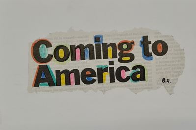 Coming To Americs