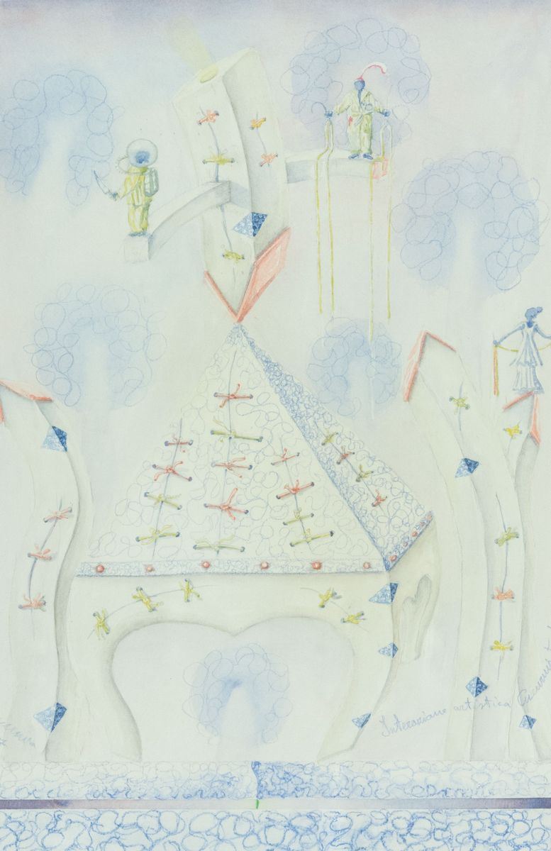 Dante Cucurnia - Integrazione Artistica
