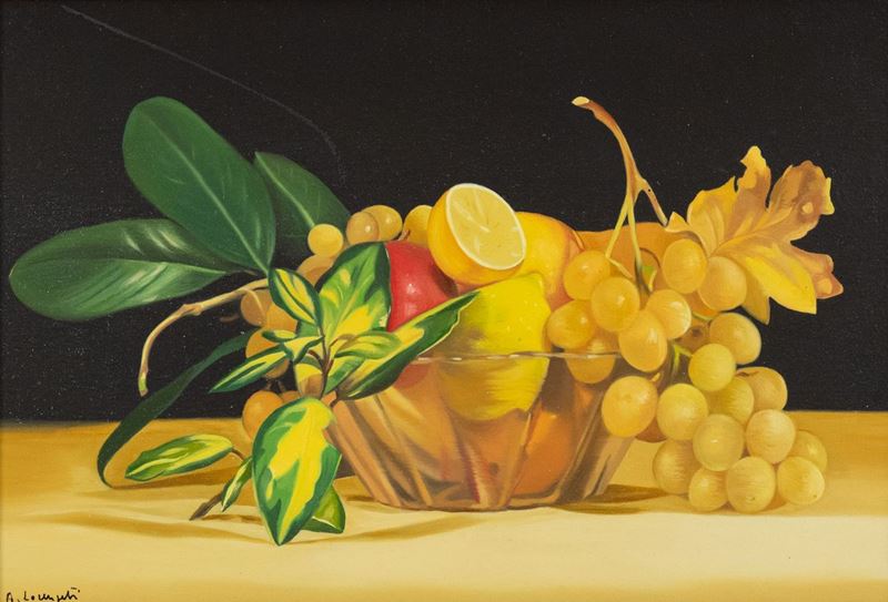 Adolfo Lorenzetti - Composizione