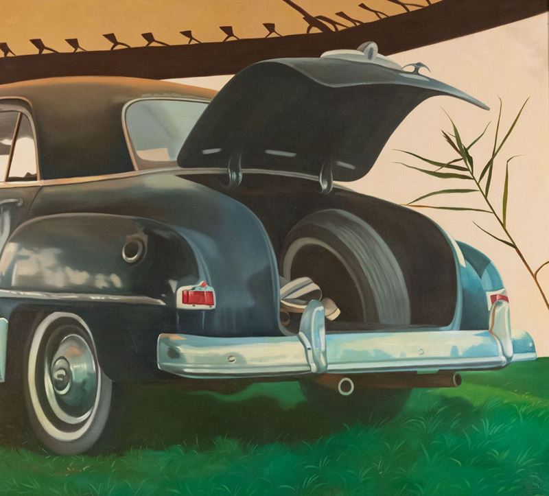 Adolfo Lorenzetti - Automobile