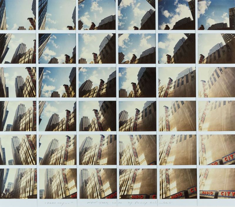 Maurizio Galimberti - Radio City