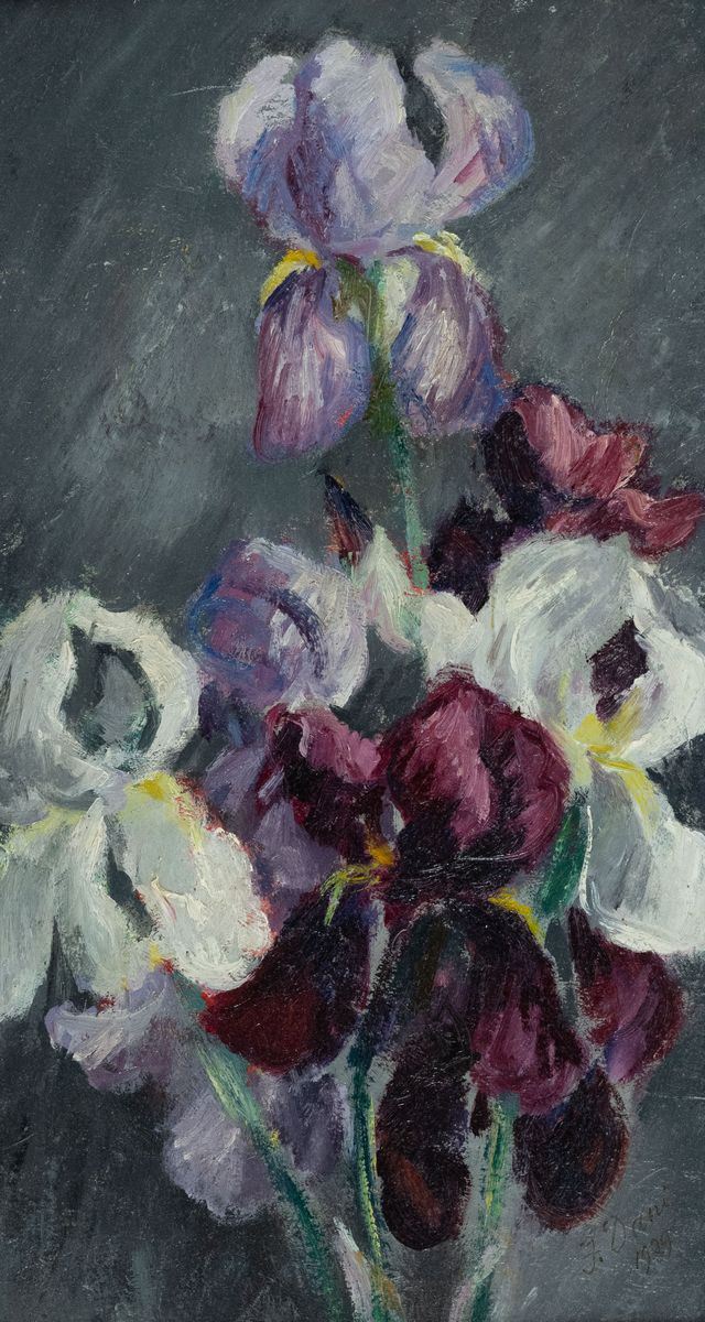 Franco Dani - Giaggioli