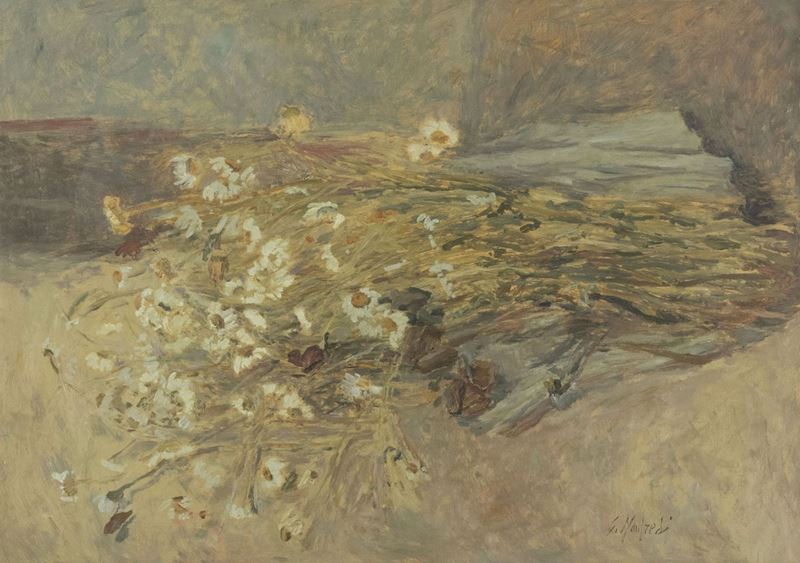 Giuseppe Manfredi - Mazzo di Fiori