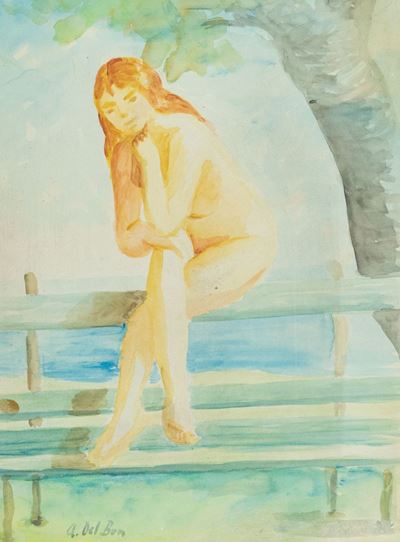Nudo di Donna