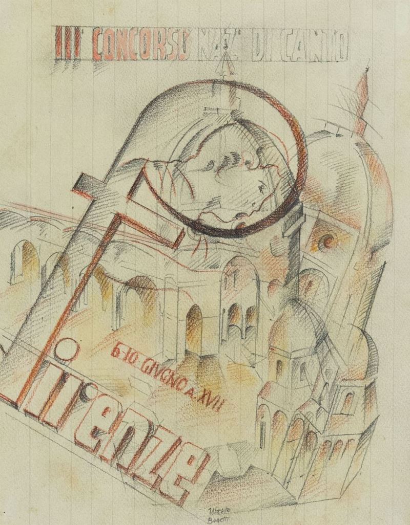 Uberto Bonetti - Il Concorso Nazionale di Canto Firenze