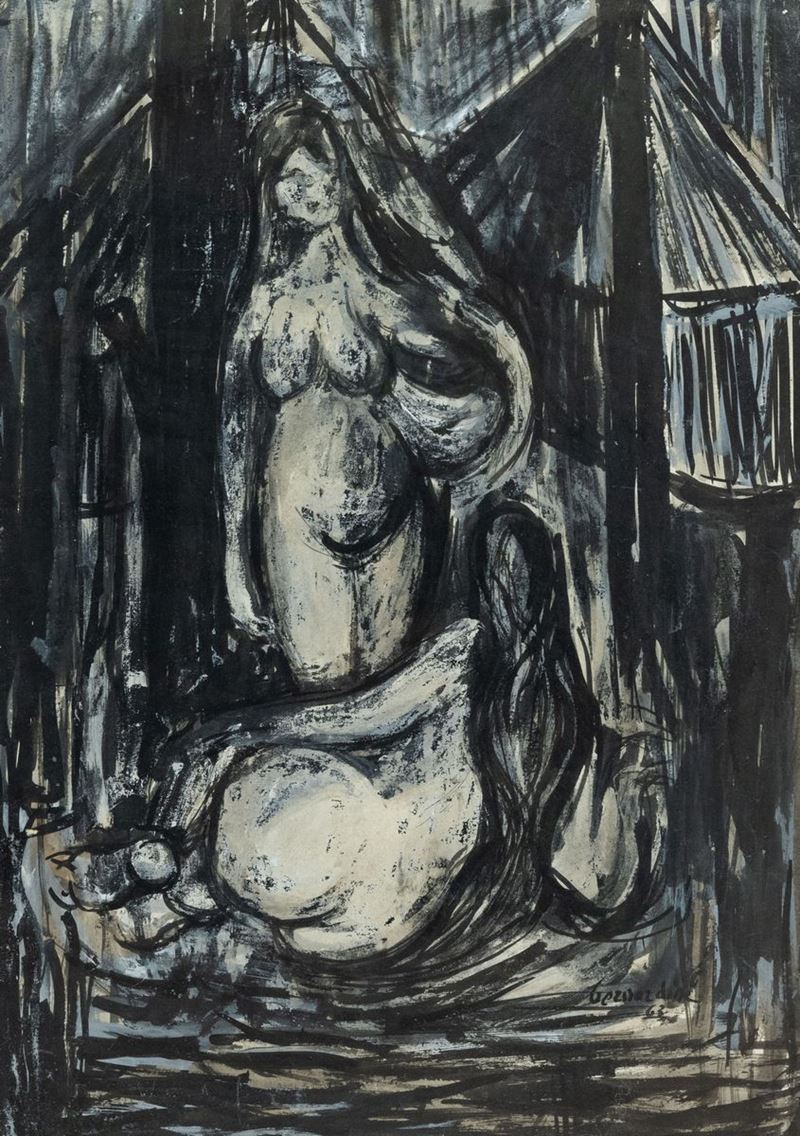 Pietro Bernardini - Nudi