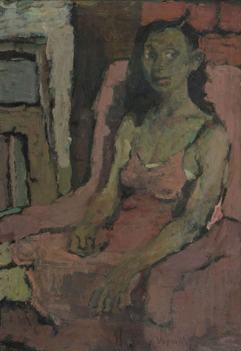Gianni Vagnetti - Nello Studio
