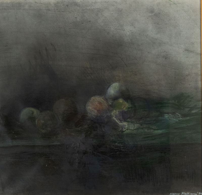 Mario Fallani - Natura Morta