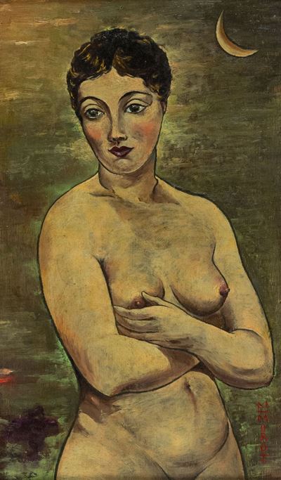 Nudo di Donna