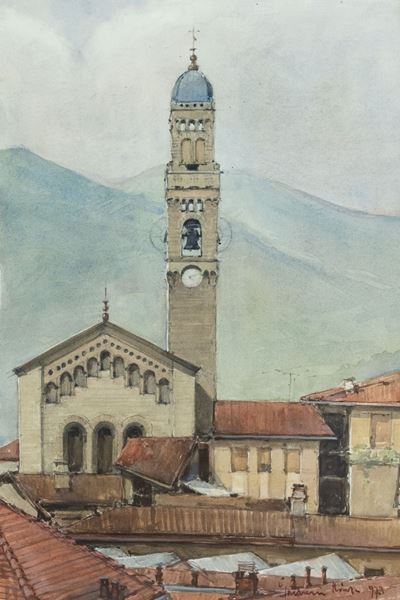 Veduta sulla Città