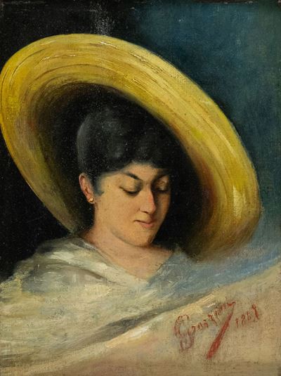 Volto di Donna