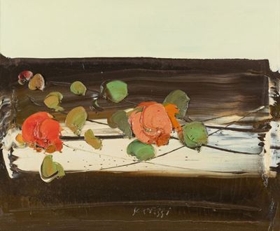 Natura Morta con Fiori