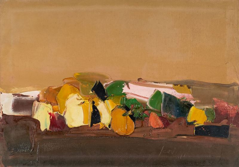 Sergio Scatizzi - Natura Morta