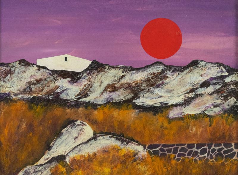 Sirio Midollini - Paesaggio