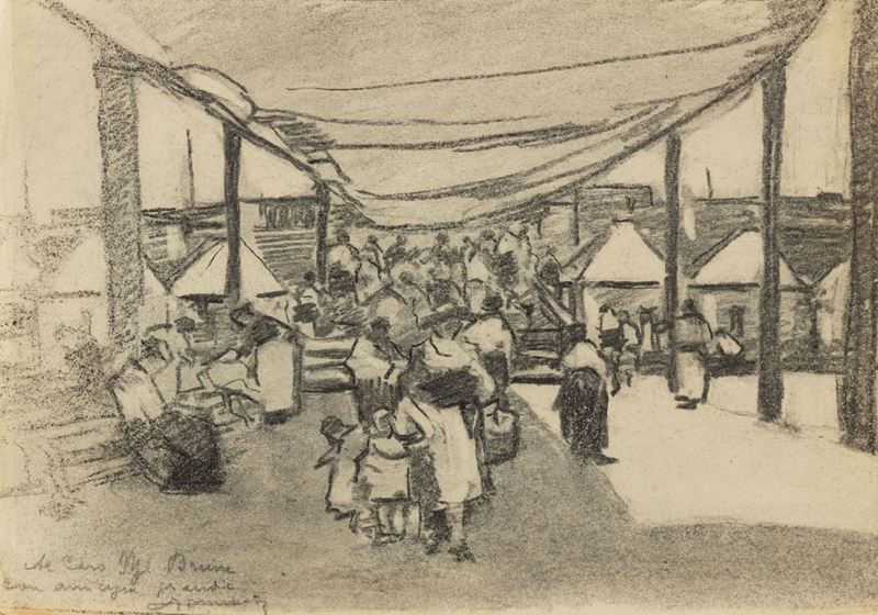 Ludovico Tommasi - Mercato