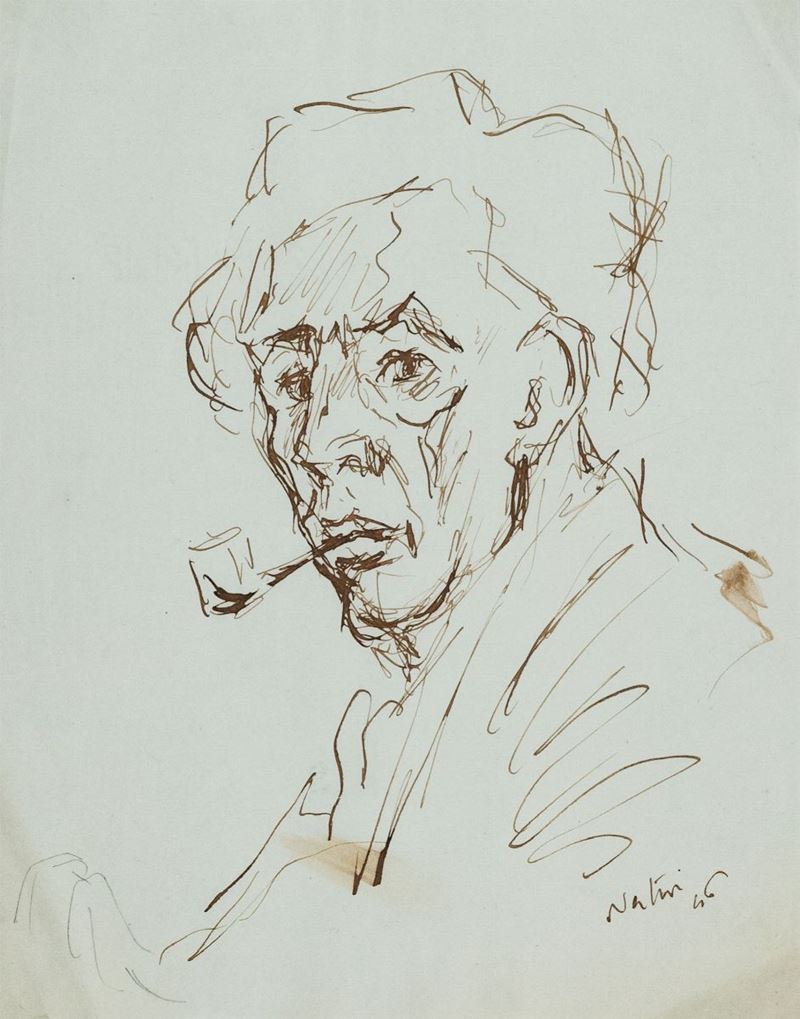 Gualtiero Nativi - Ritratto