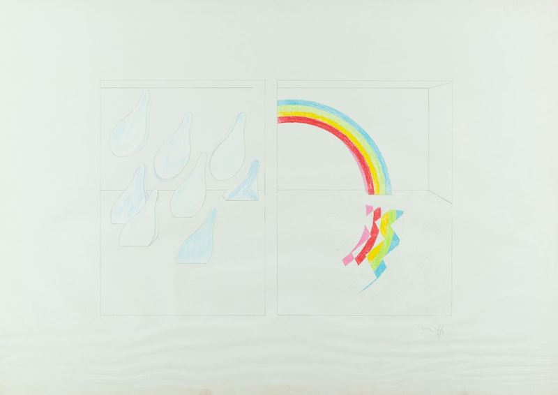 Gianni Ruffi - Arcobaleno