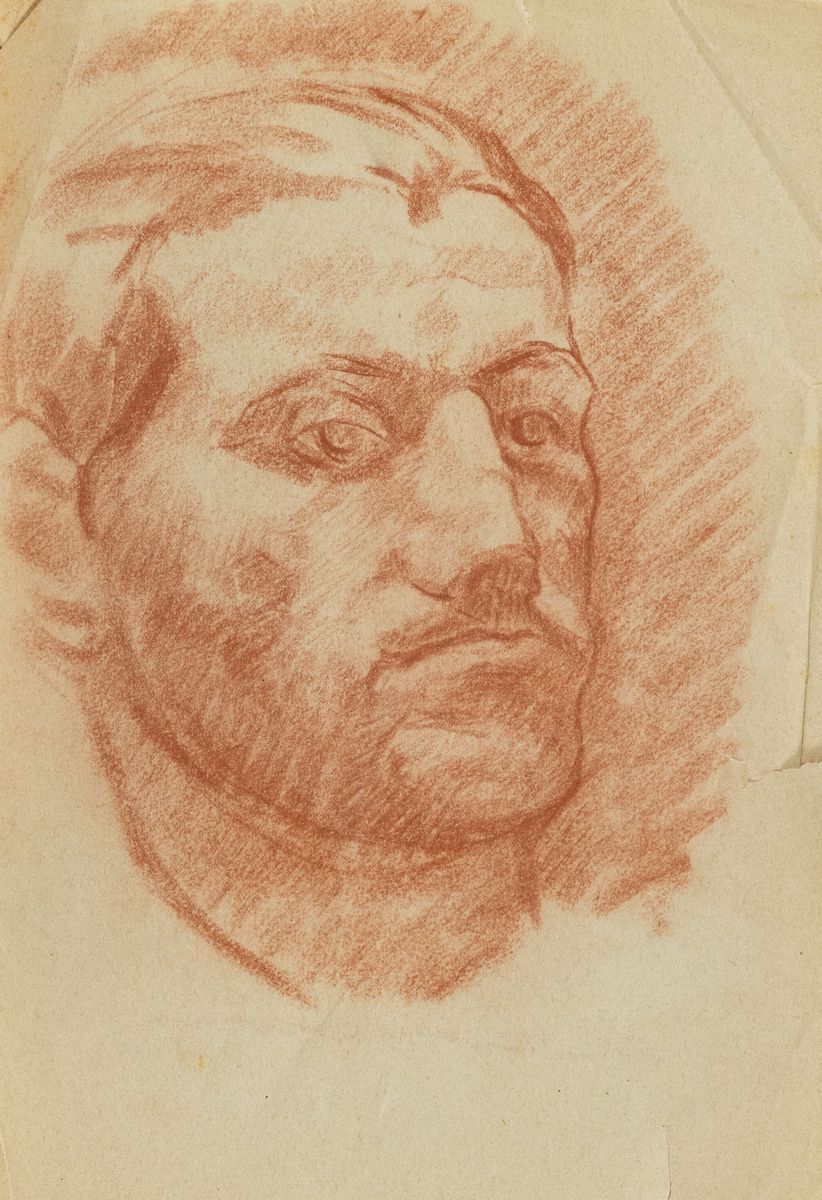 Ferruccio Mataresi - Lotto Unico di Sette Opere (studi)
