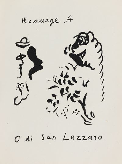 Hommage a San Lazzaro