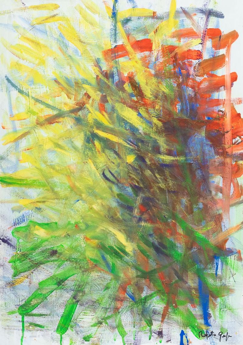 Roberto Garbarino - Vegetazione (natura) al Sole