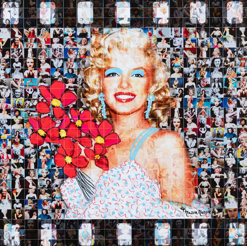 Maria Murgia - Cinema Anni 50/60: Come Sposare un Miliardario con Marilyn Monroe