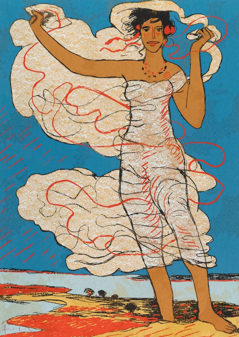 Salvatore Fiume - Sulla Costa