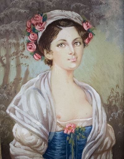 Ritratto di Donna