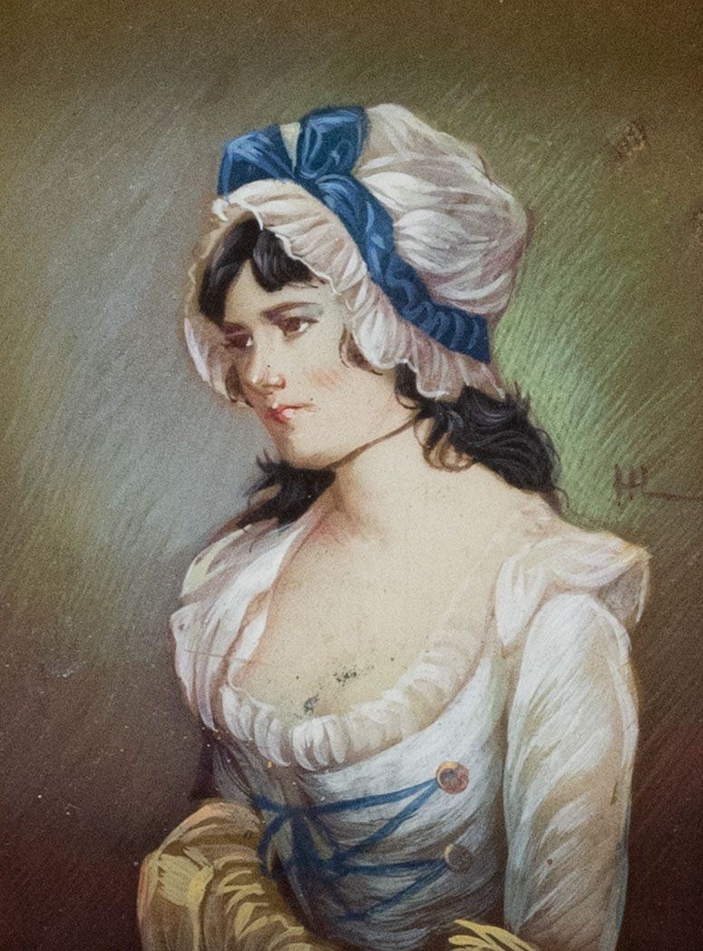 Anonimo - Ritratto di Donna