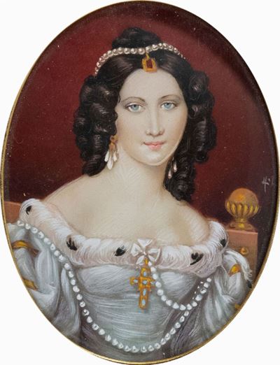 Ritratto di Dama