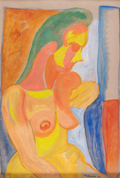 Nudo di Donna