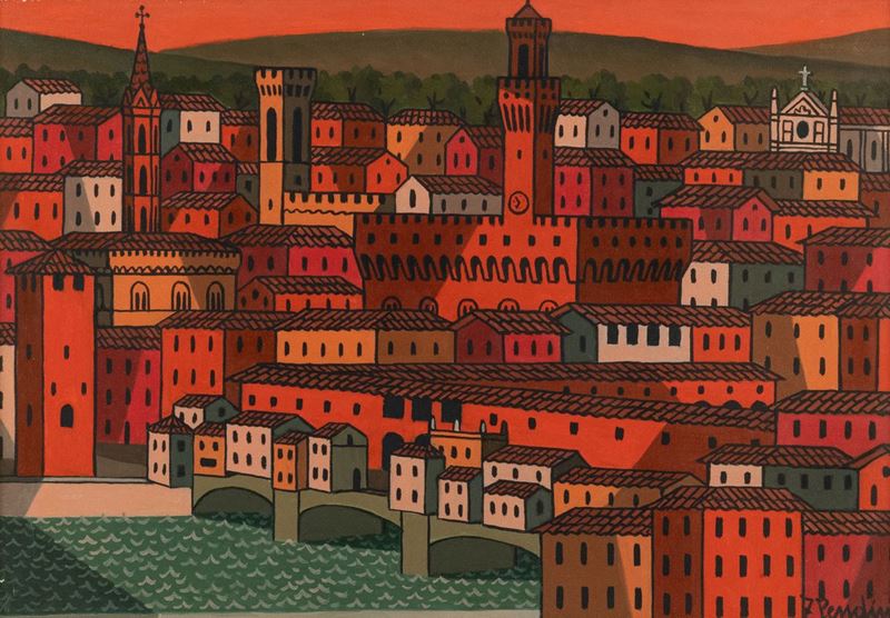 Fulvio Pendini - Firenze
