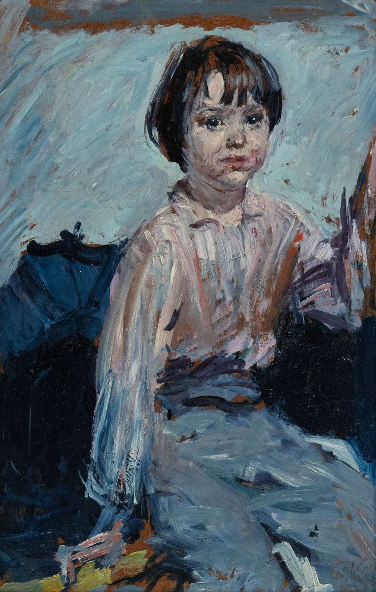 Paulo Ghiglia - Bambino