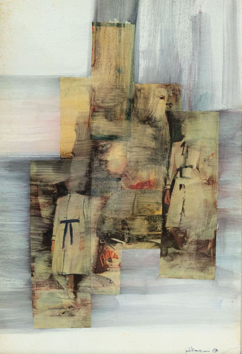 Paolo Francesconi - Astratto
