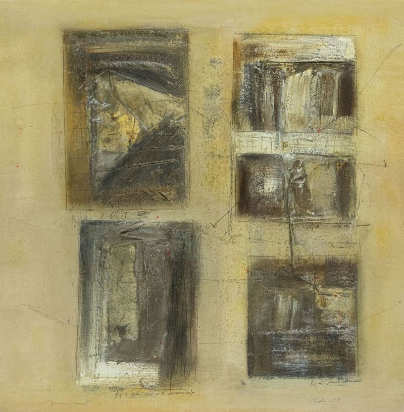 Paolo Francesconi - Studio N°8