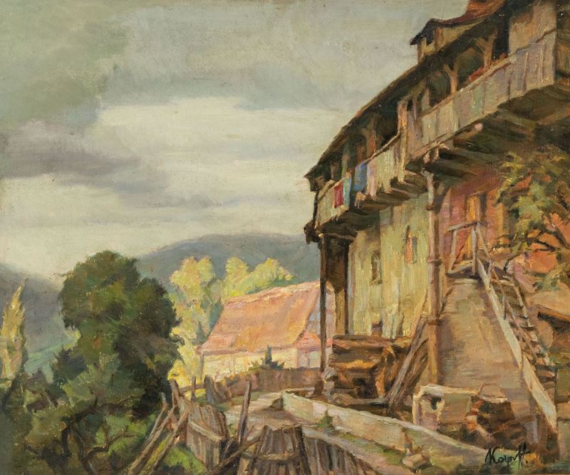 Ivan Karpoff - Casolare