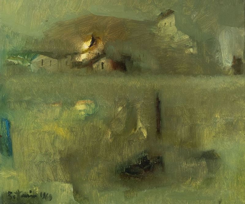 Lido Bettarini - Campagna Toscana