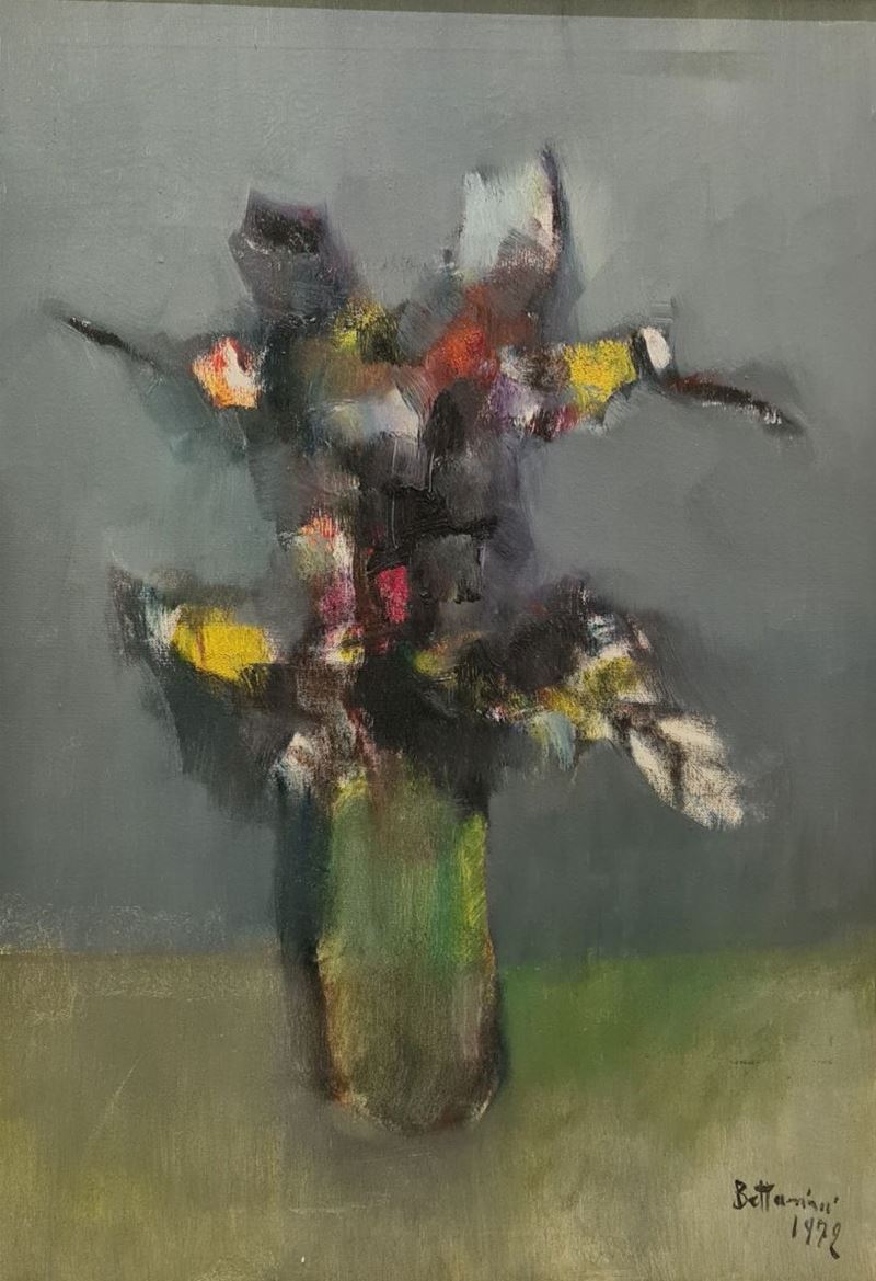 Lido Bettarini - Fiori
