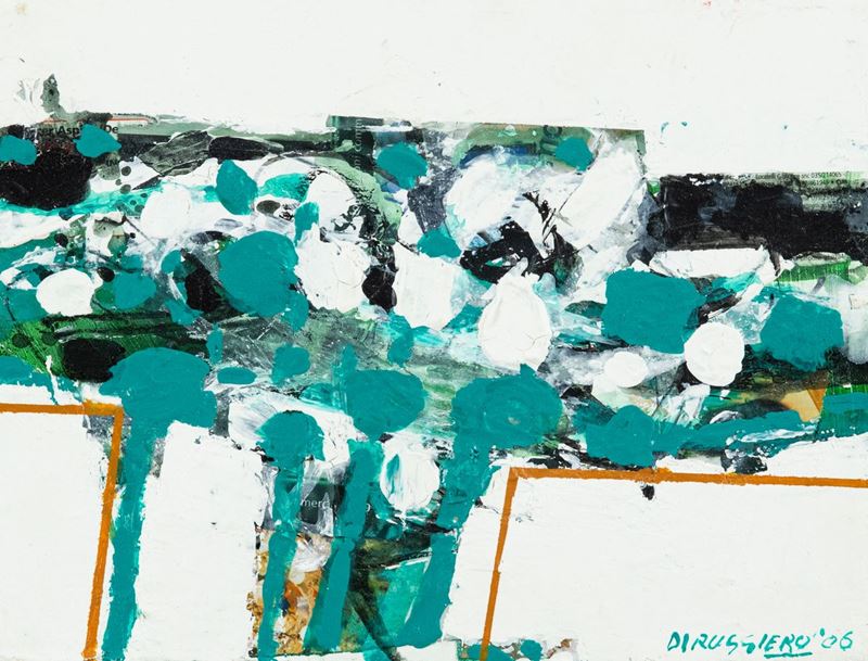 Carmine di Ruggiero - Bianco e Neve