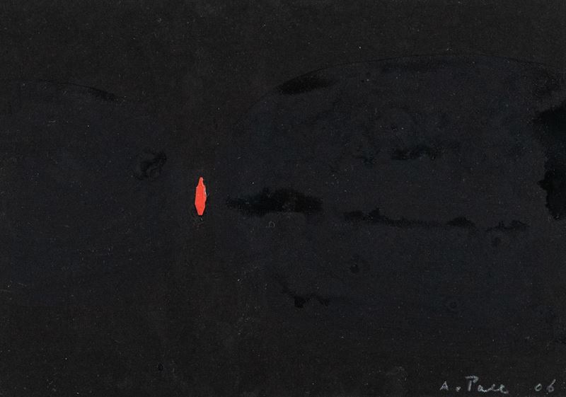 Achille Pace - Senza Titolo