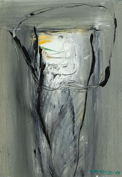 L'ombra Nell'atelier