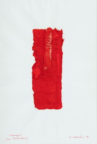 Immagine (serie Frantumazioni)