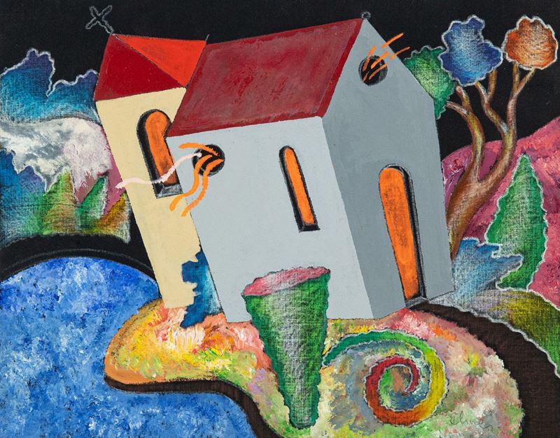 Luca Alinari - Senza Titolo