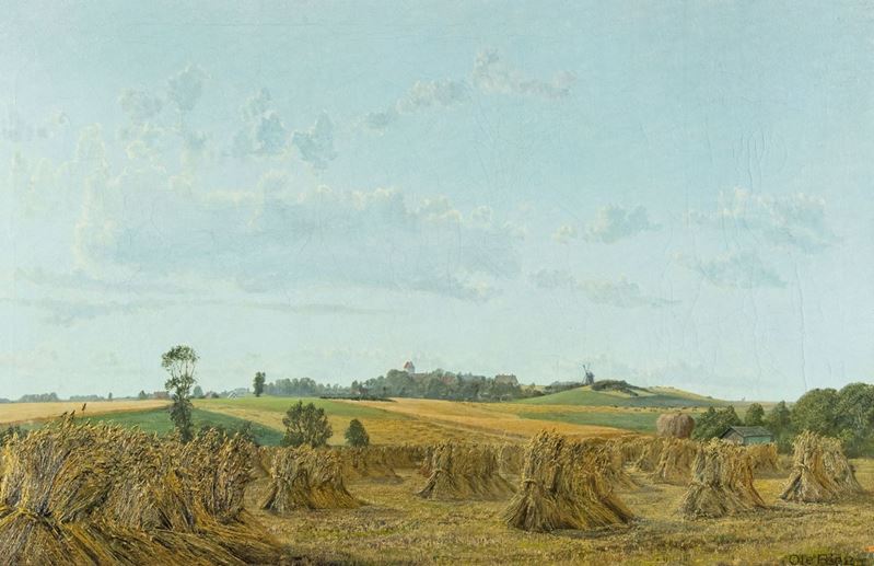 Ole Ring - Campagna Olandese