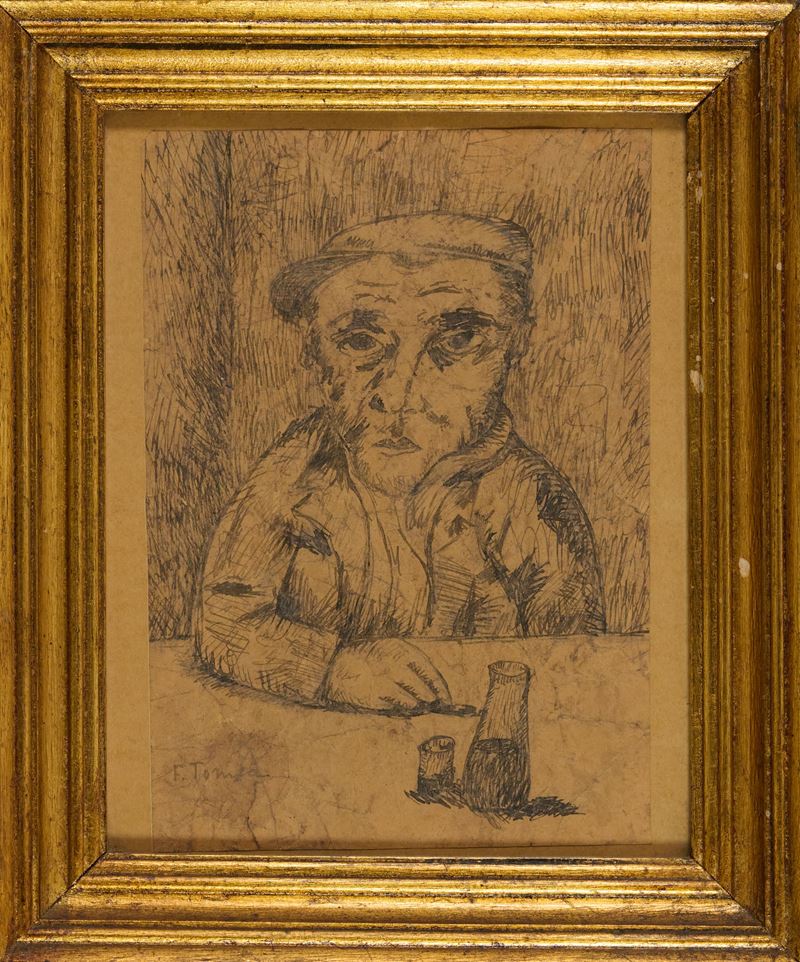 Fiorenzo Tomea - Figura