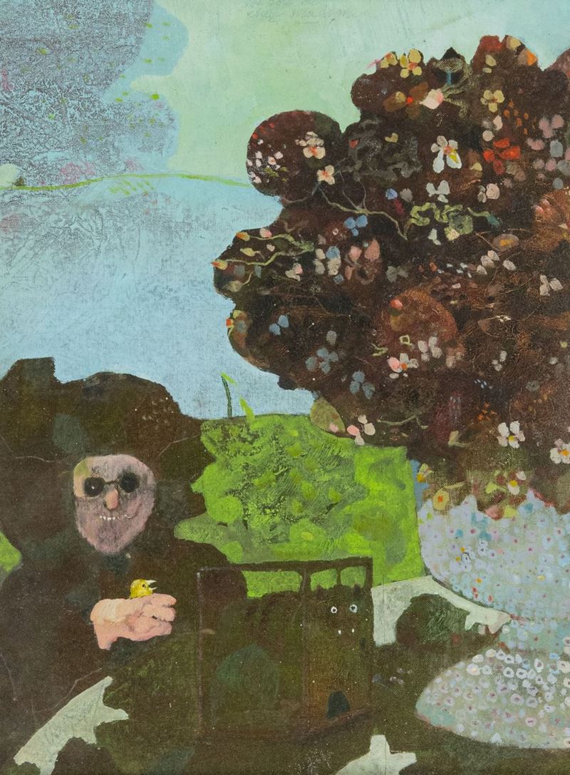 Antonio Possenti - De Cote De Chez Madame