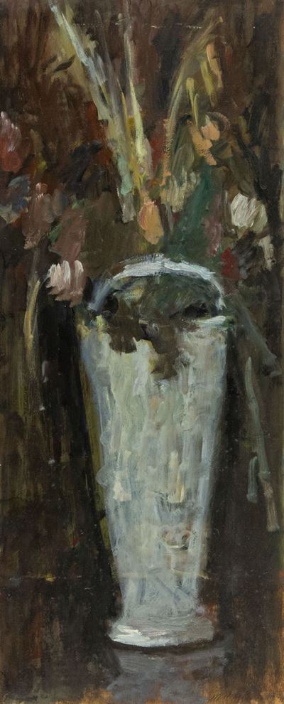 Vaso Bianco N° 29