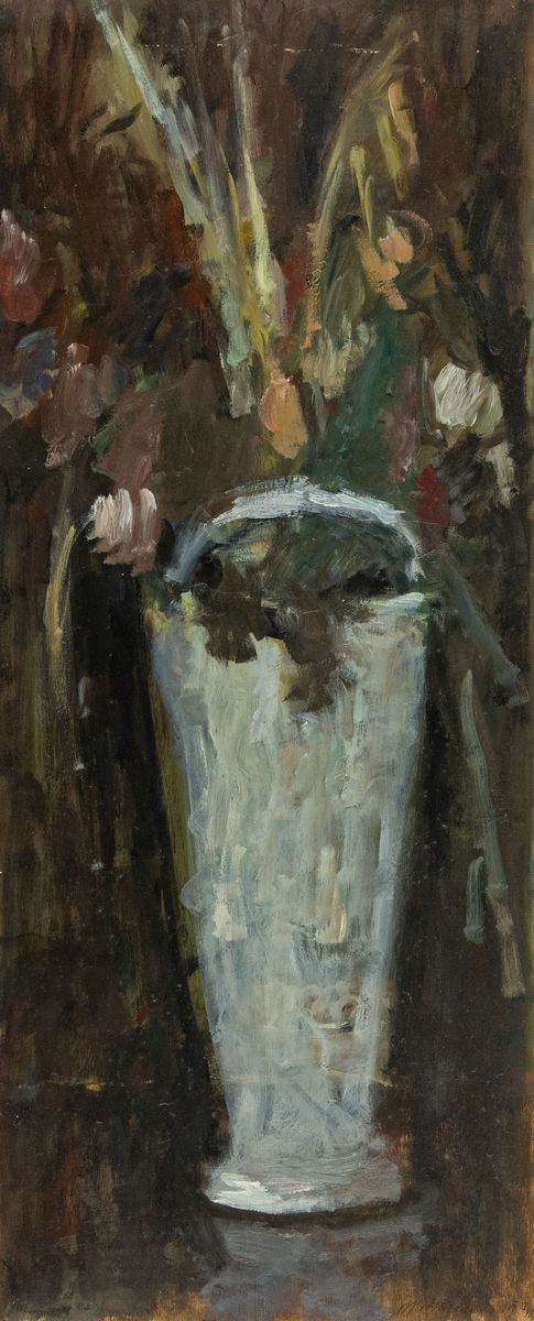 Mario Marcucci - Vaso Bianco N° 29