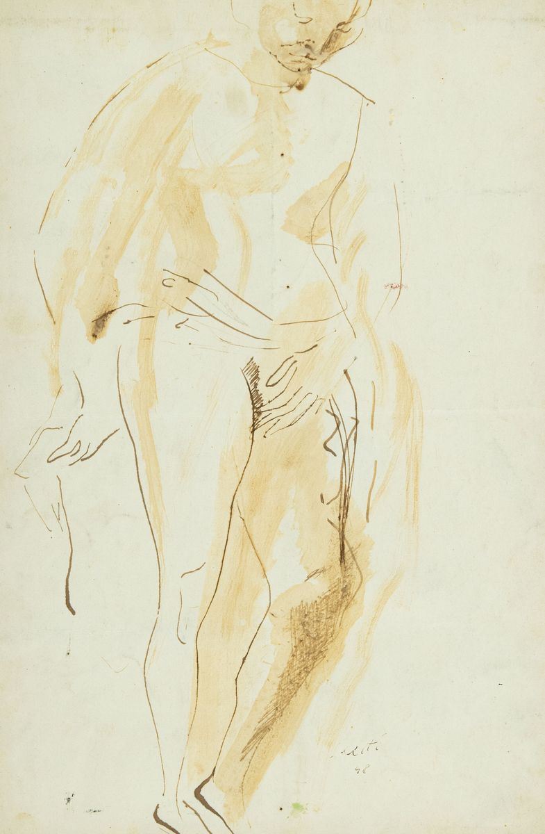 Bruno Saetti - Figura