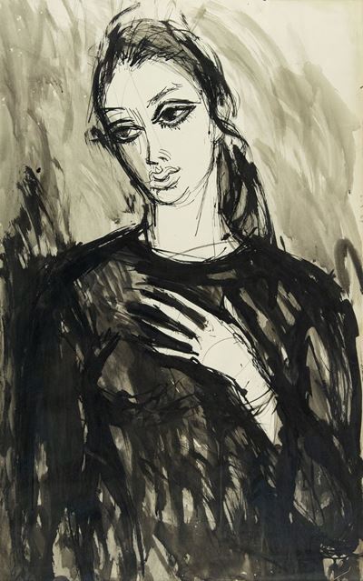 Figura di Donna
