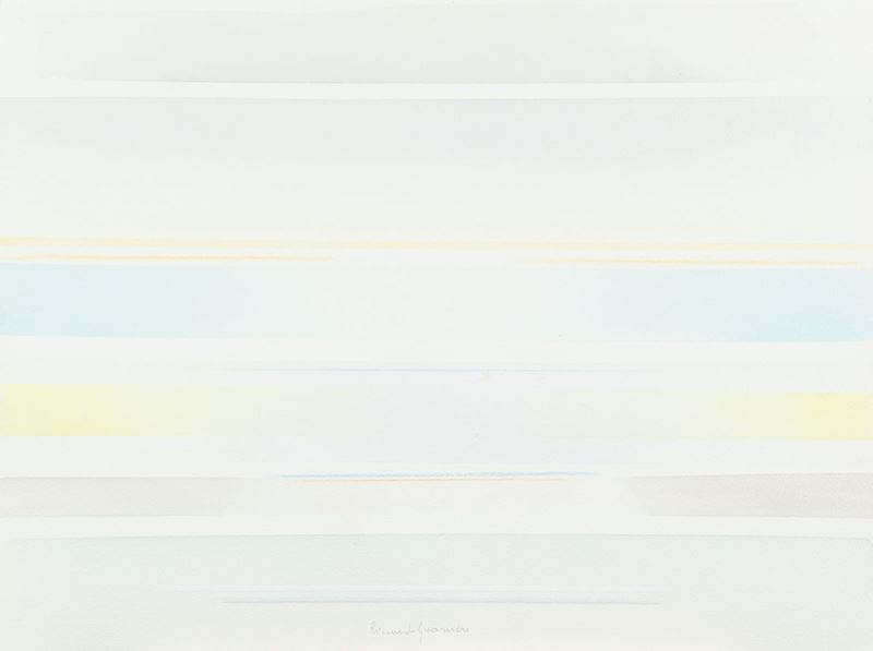Riccardo Guarneri - Sfumature Orizzontali